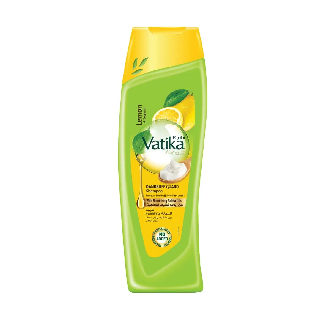 Dabur Vatika Dandruff Guard Shampoo, 400ml