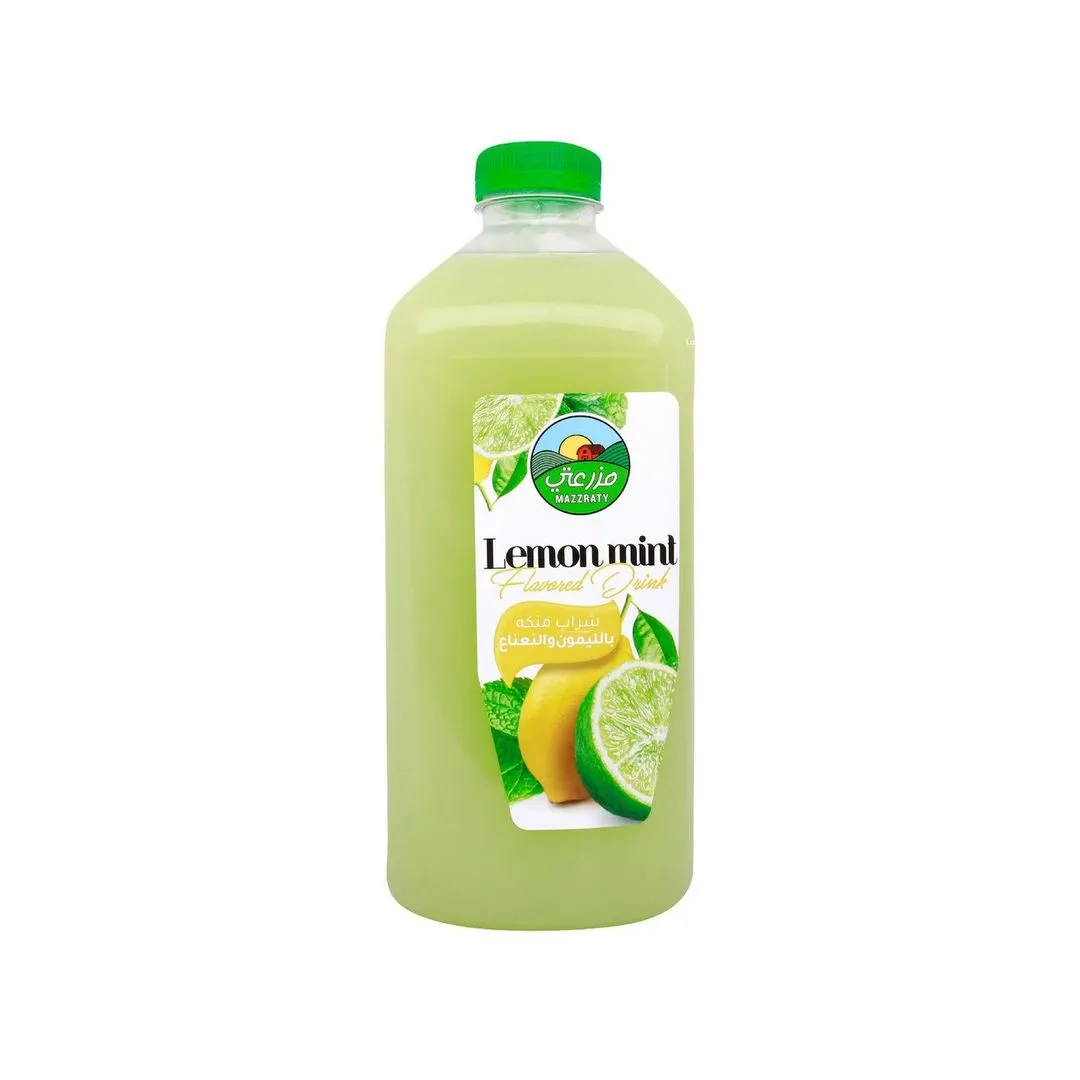 Mazzraty Lemon Mint Drink 1.5L