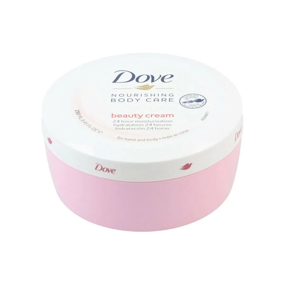 DoveBeautyCream250Ml