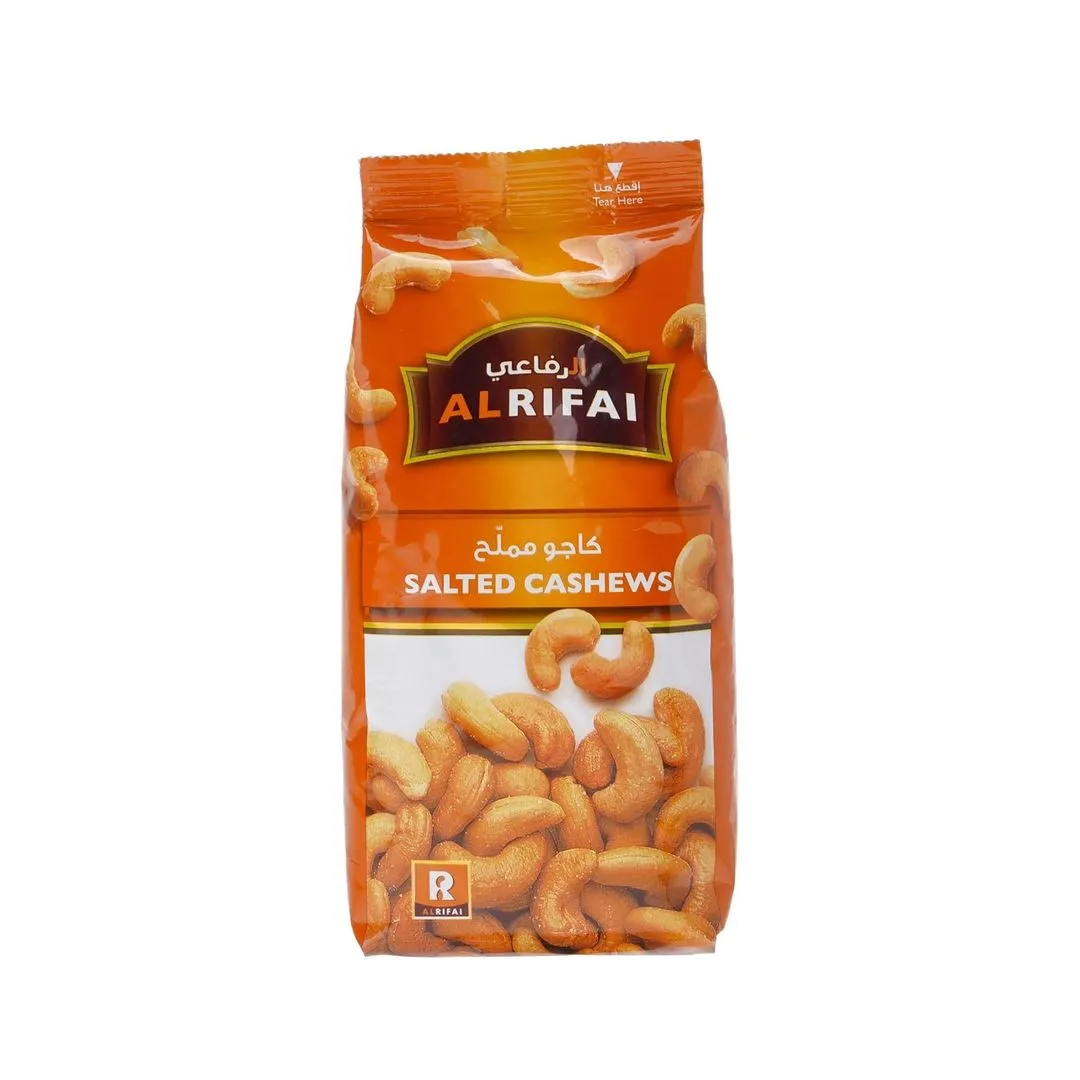 AlRifai Salted Cashew, 200g
