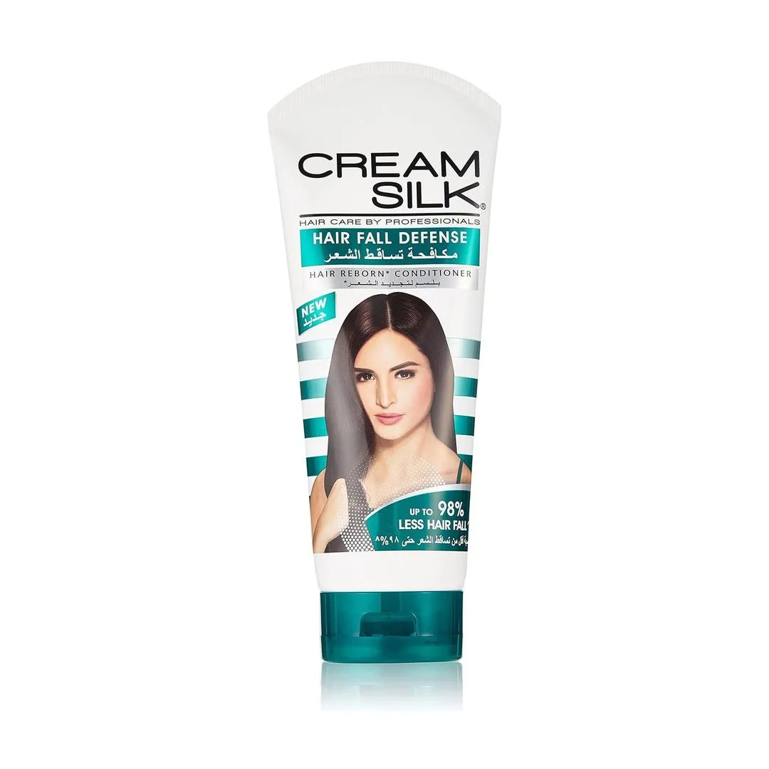 Cream Silk Con. Hair Fall Defense 350Ml