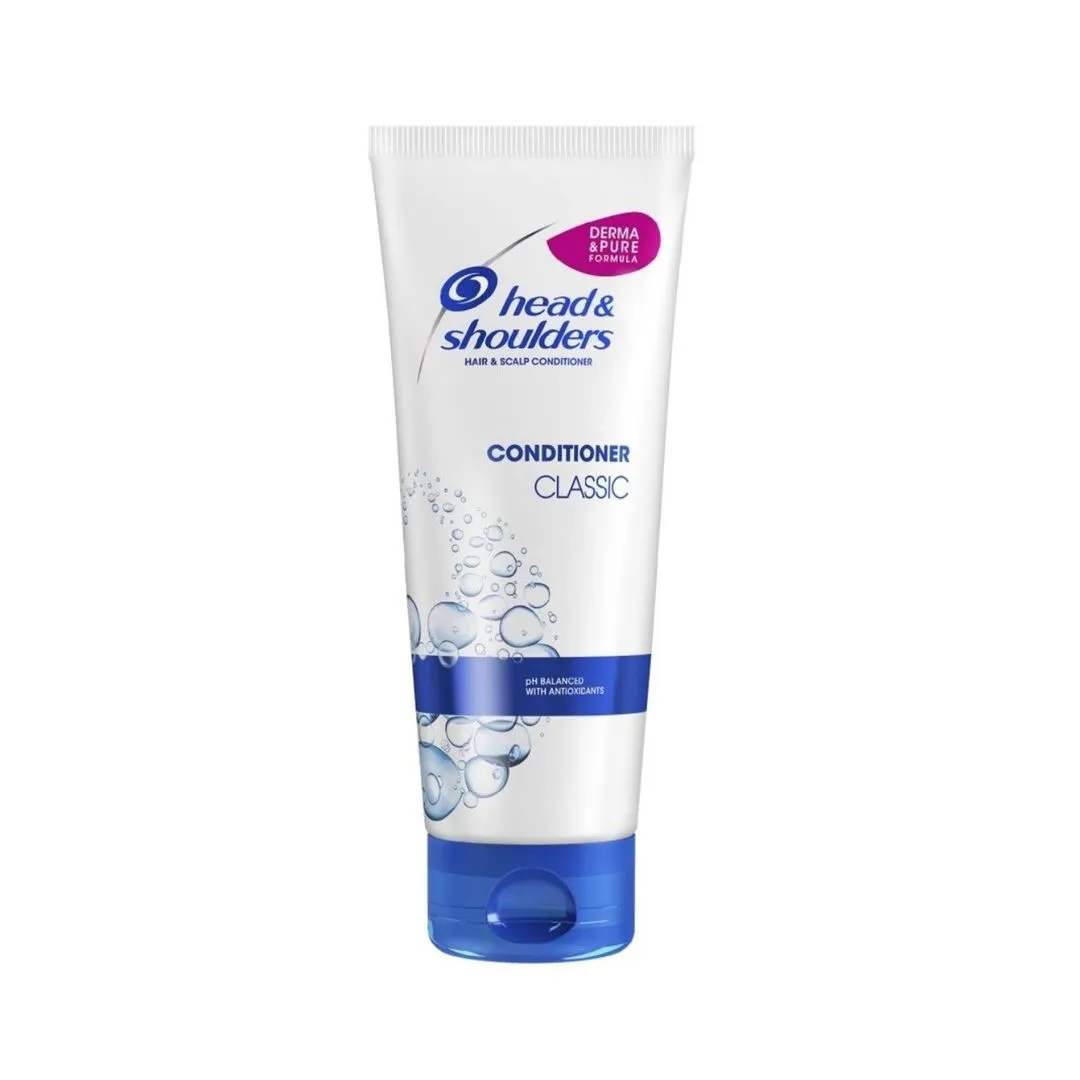 Head & Shoulders Classic Conditioner, 275ml