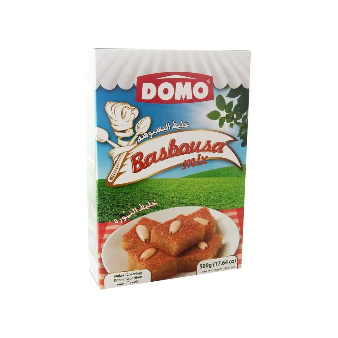 Domo Basbousa Mix, 500g