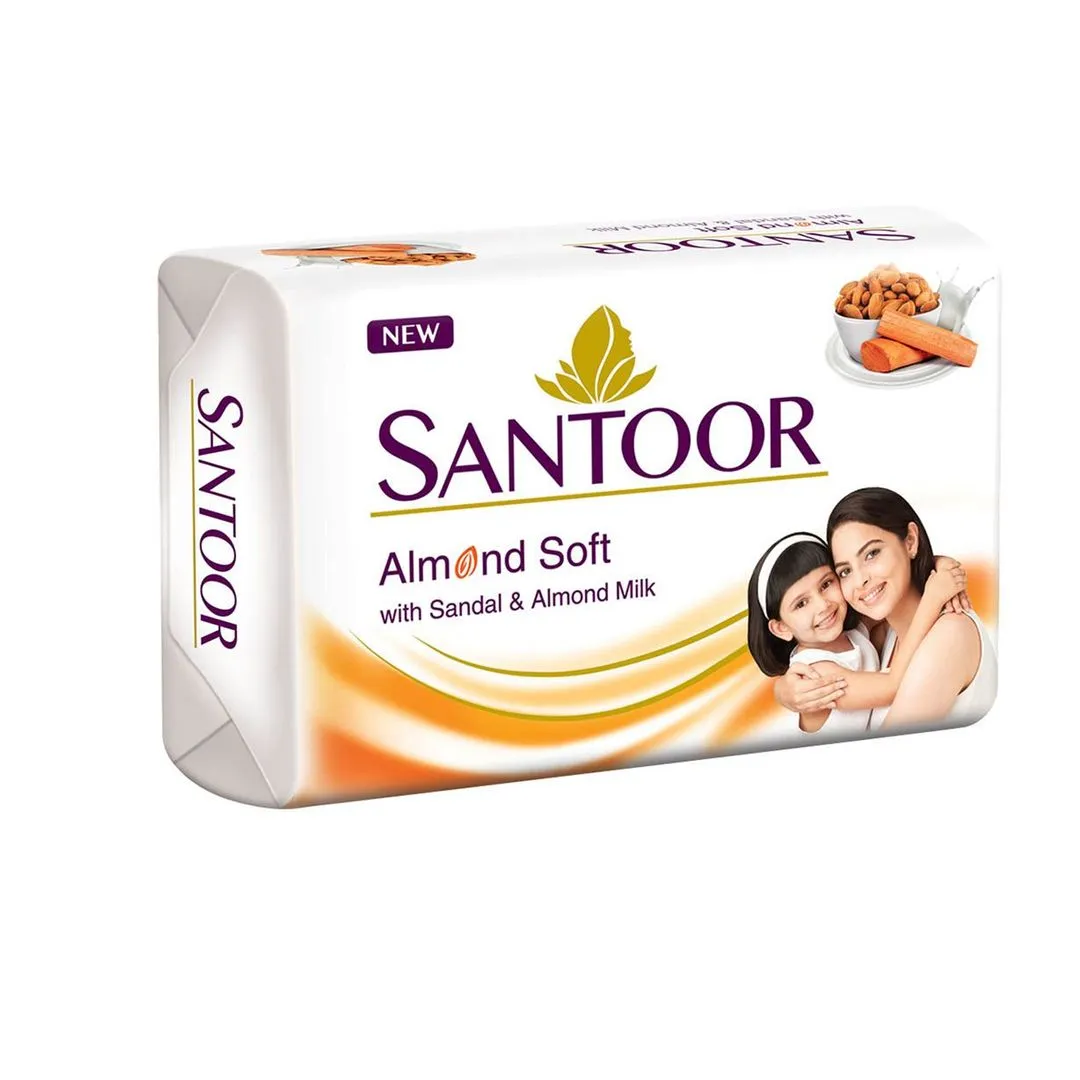 Santoor White Soap 175 g