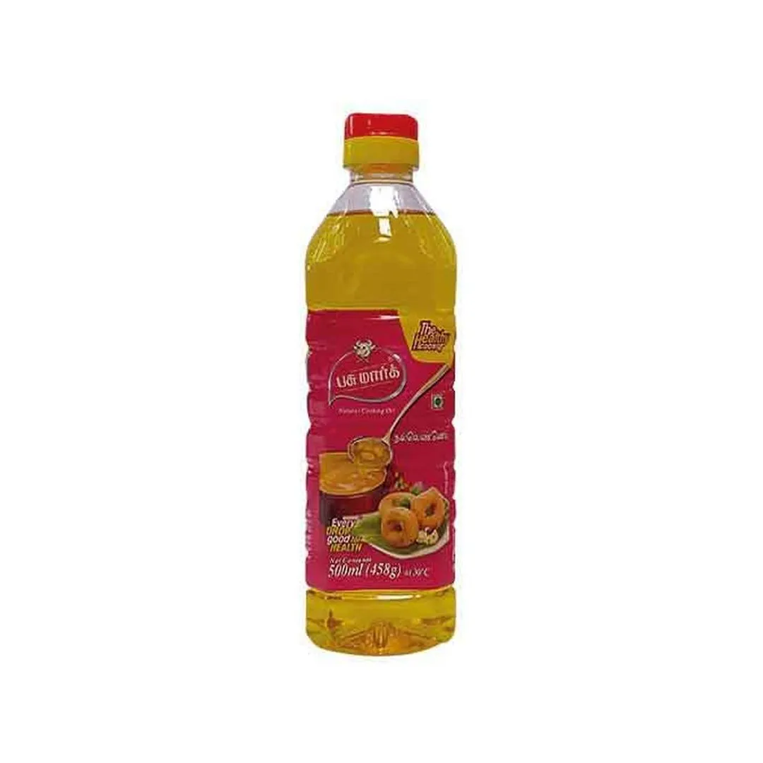 Eastern Gingelly Oil Pet Bottle 500 Ml
