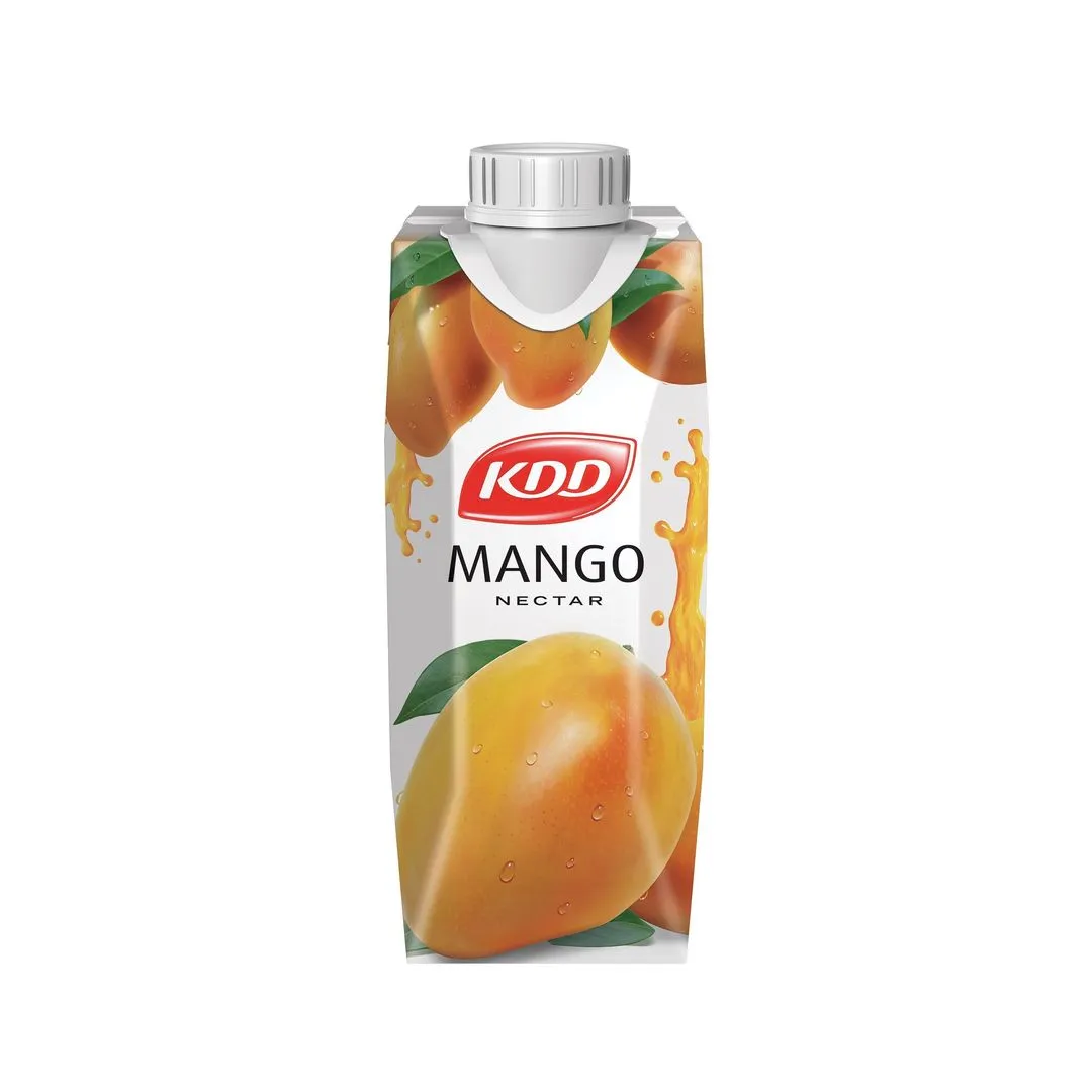 Kdd Mango Nectar Prisma 250ML