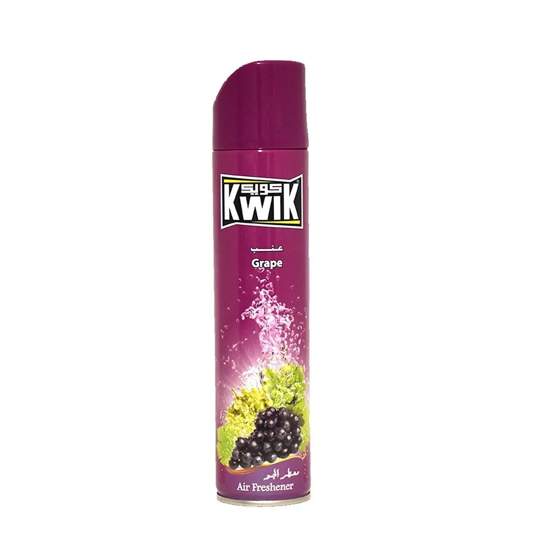 Kwik Air Fresh Grape F 300 ml
