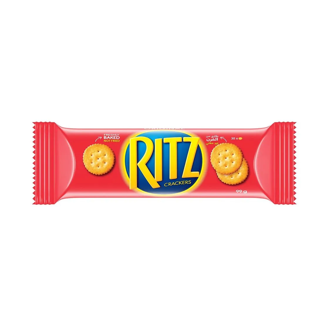 Ritz Original Crackers, 99g