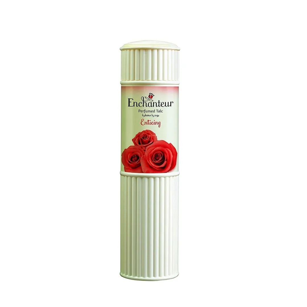 Enchanteur Perf Talc Powder Enticng 120G