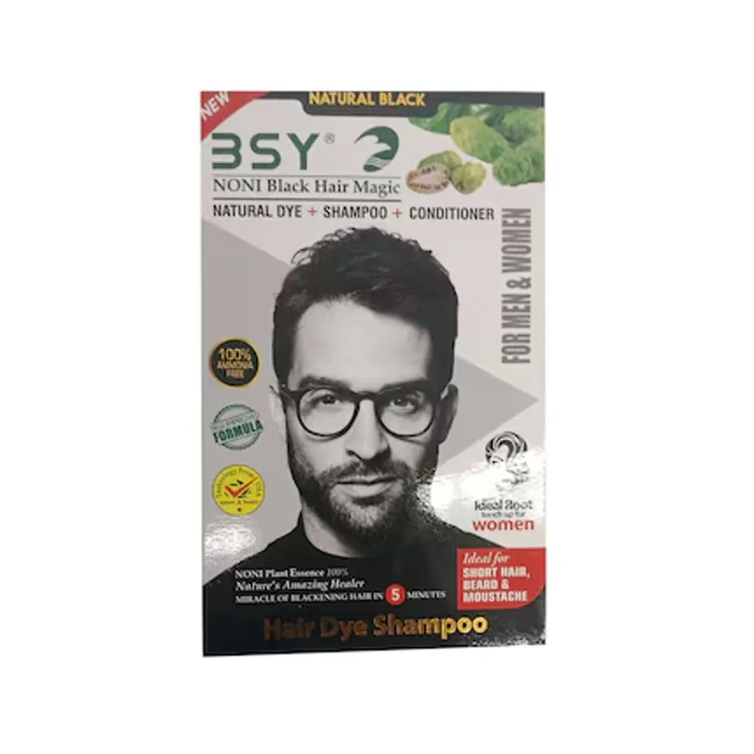 Bsy Noni Bl Hair Magic Dye 12M