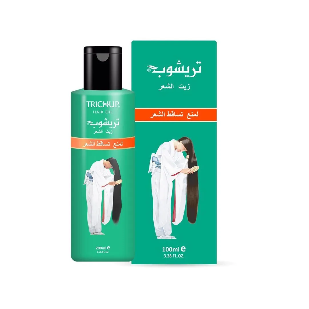Trichup Hair Fall Control Hair Oil, 200ml