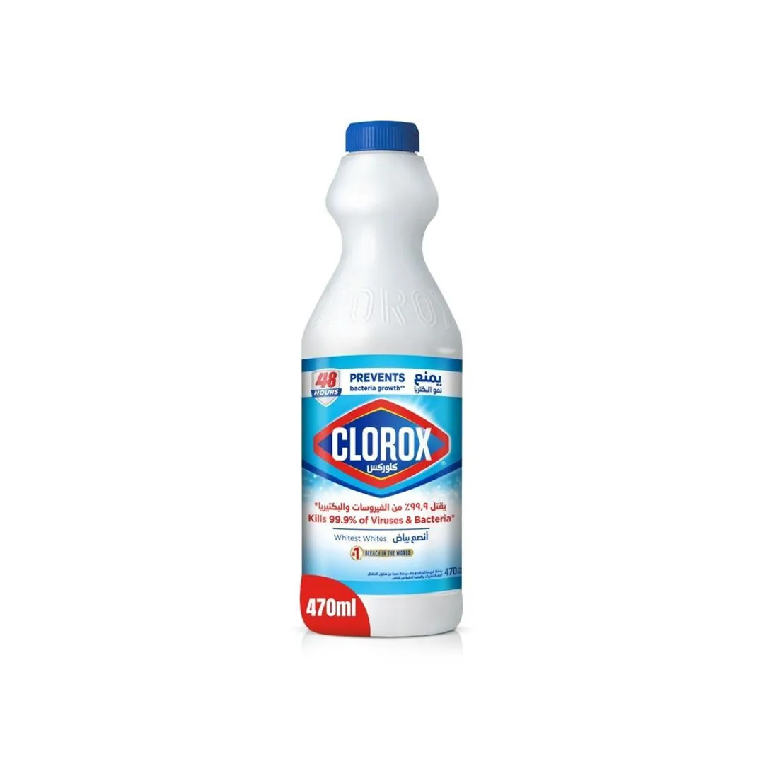 Clorox Original Bleach, 470ml