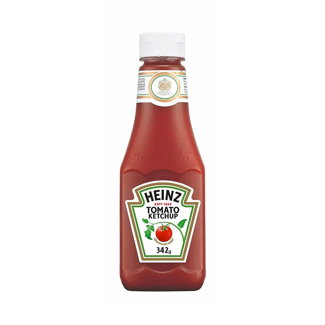 Heinz Tomato Ketchup, 342g