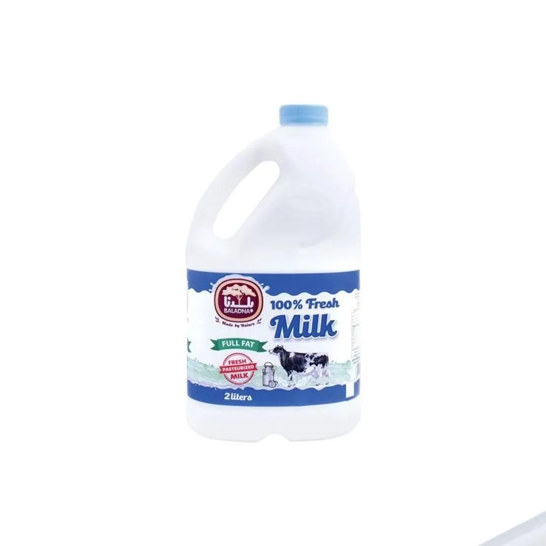 Baladna Milk Full Fat 2L