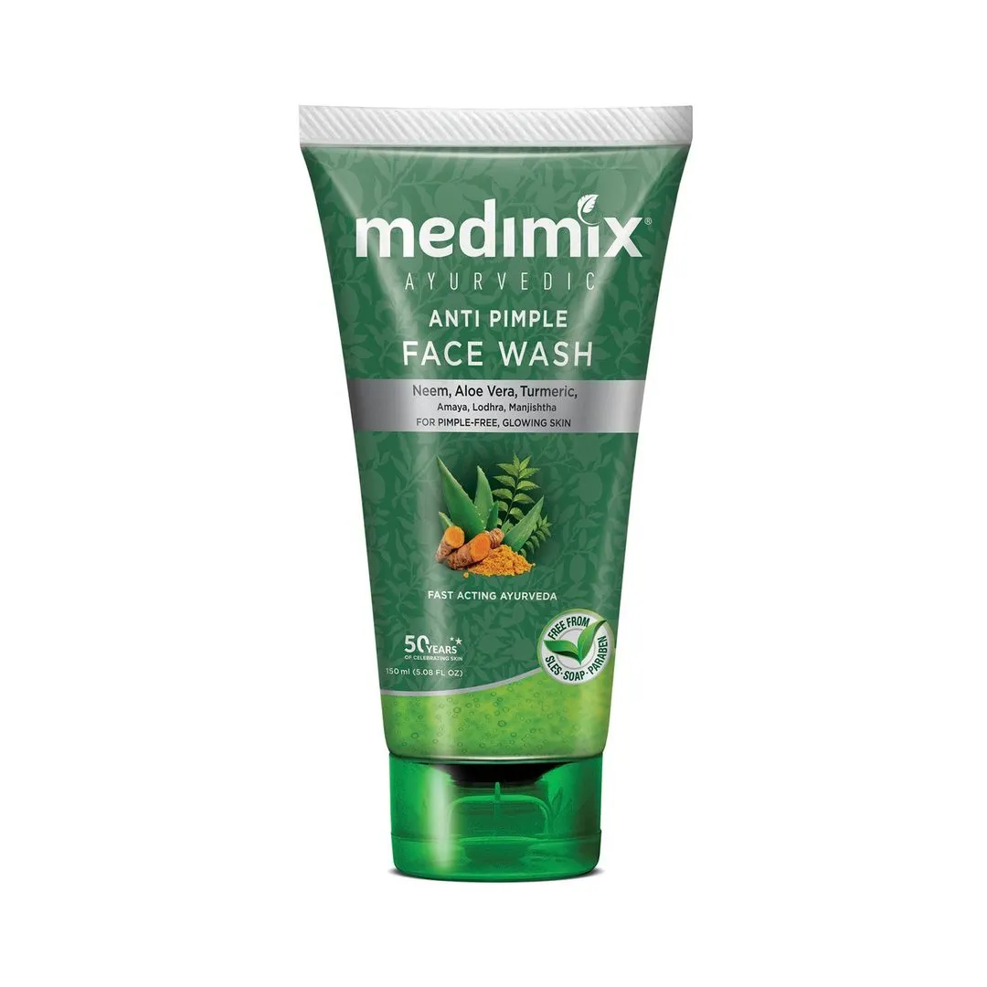 Medimix Ayurvedic Face Wash 150ml