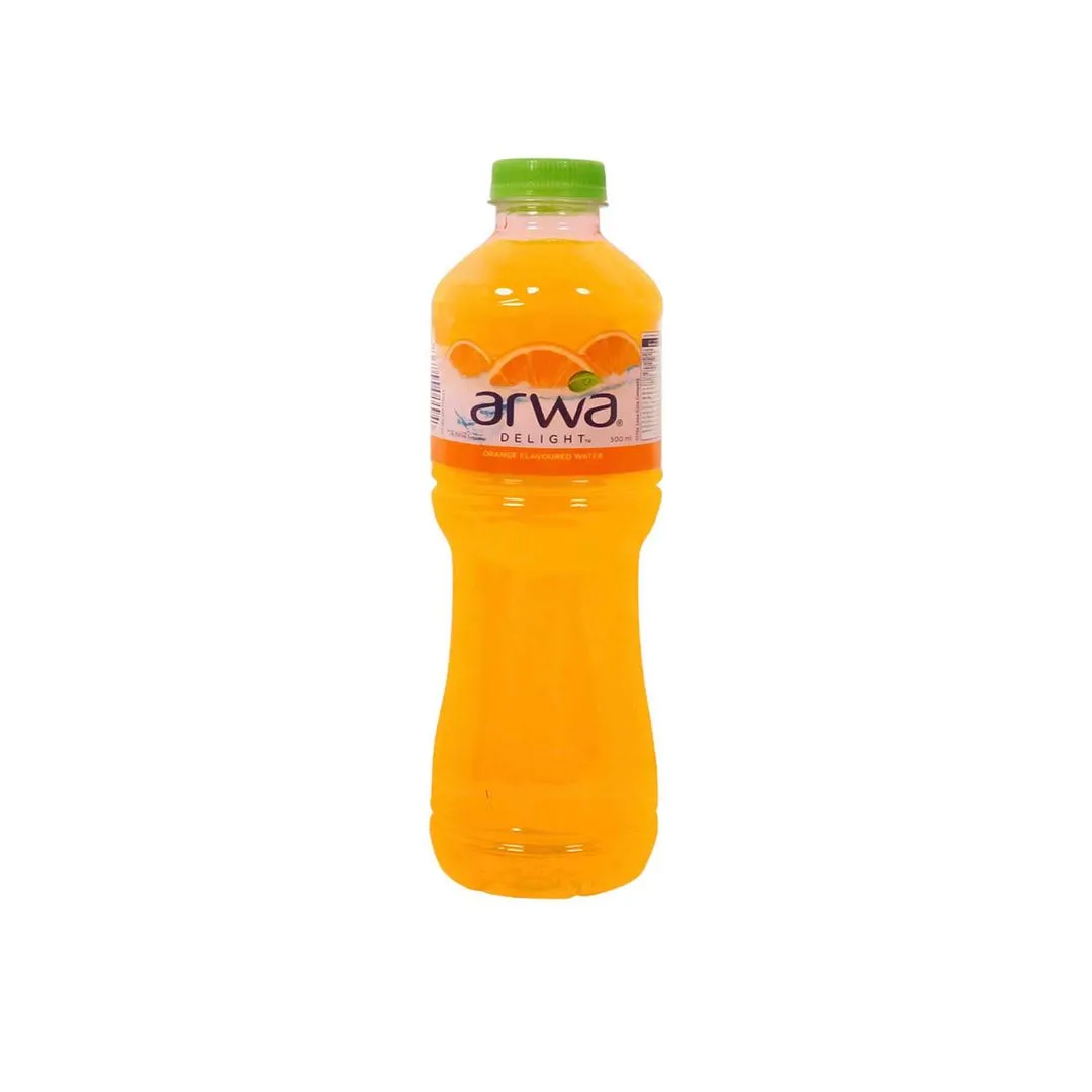 Arwa Delight Orange Juice, 500ml