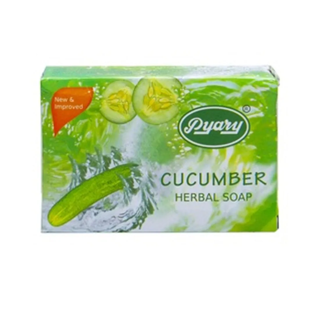 PYARY CUCUMBER SOAP 75GM