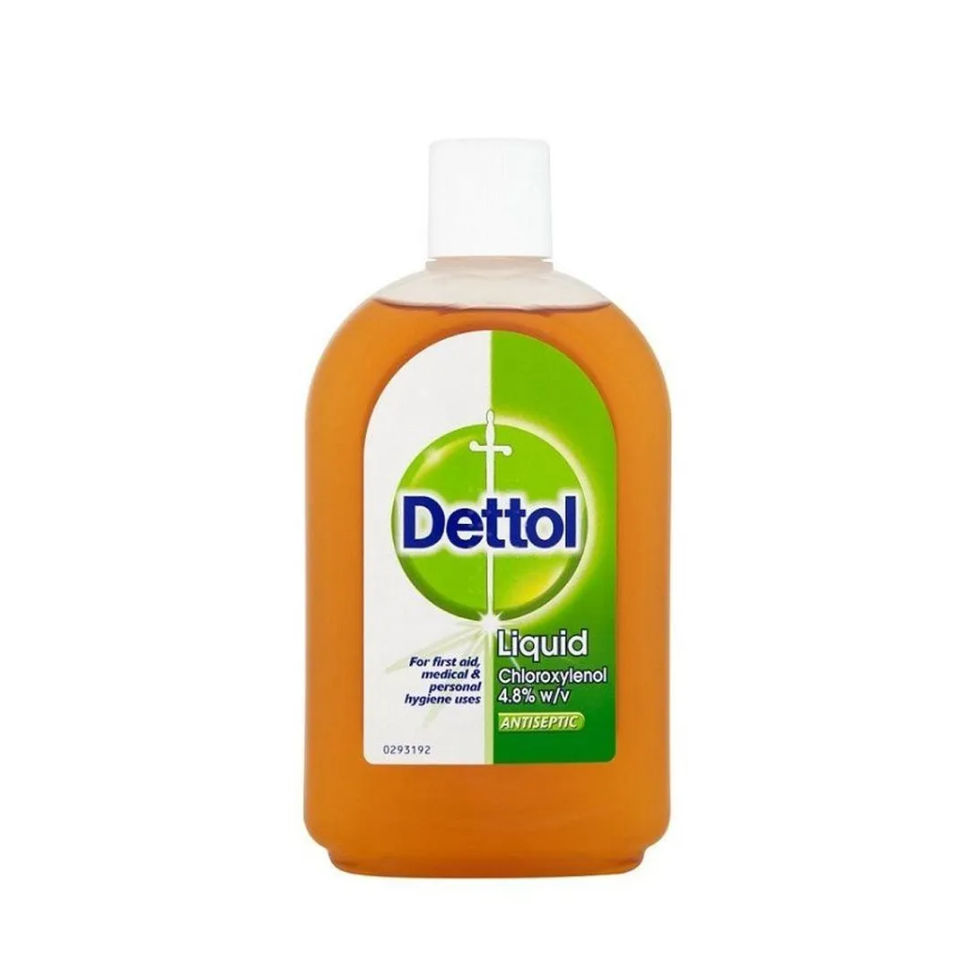 Dettol Antiseptic Germicide Liquid, 250ml