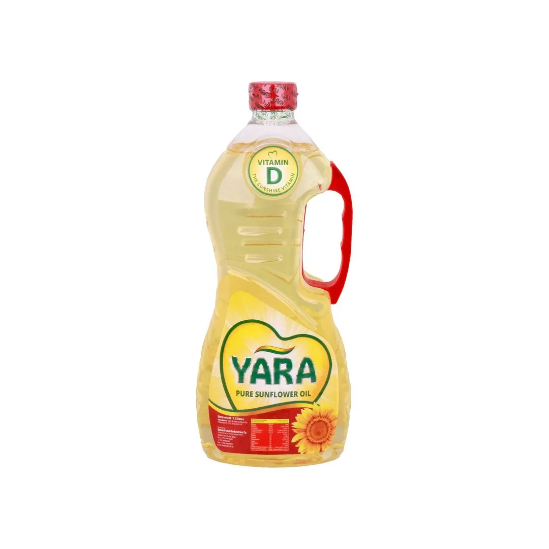 Yara Sunflower Oil, 1.8L