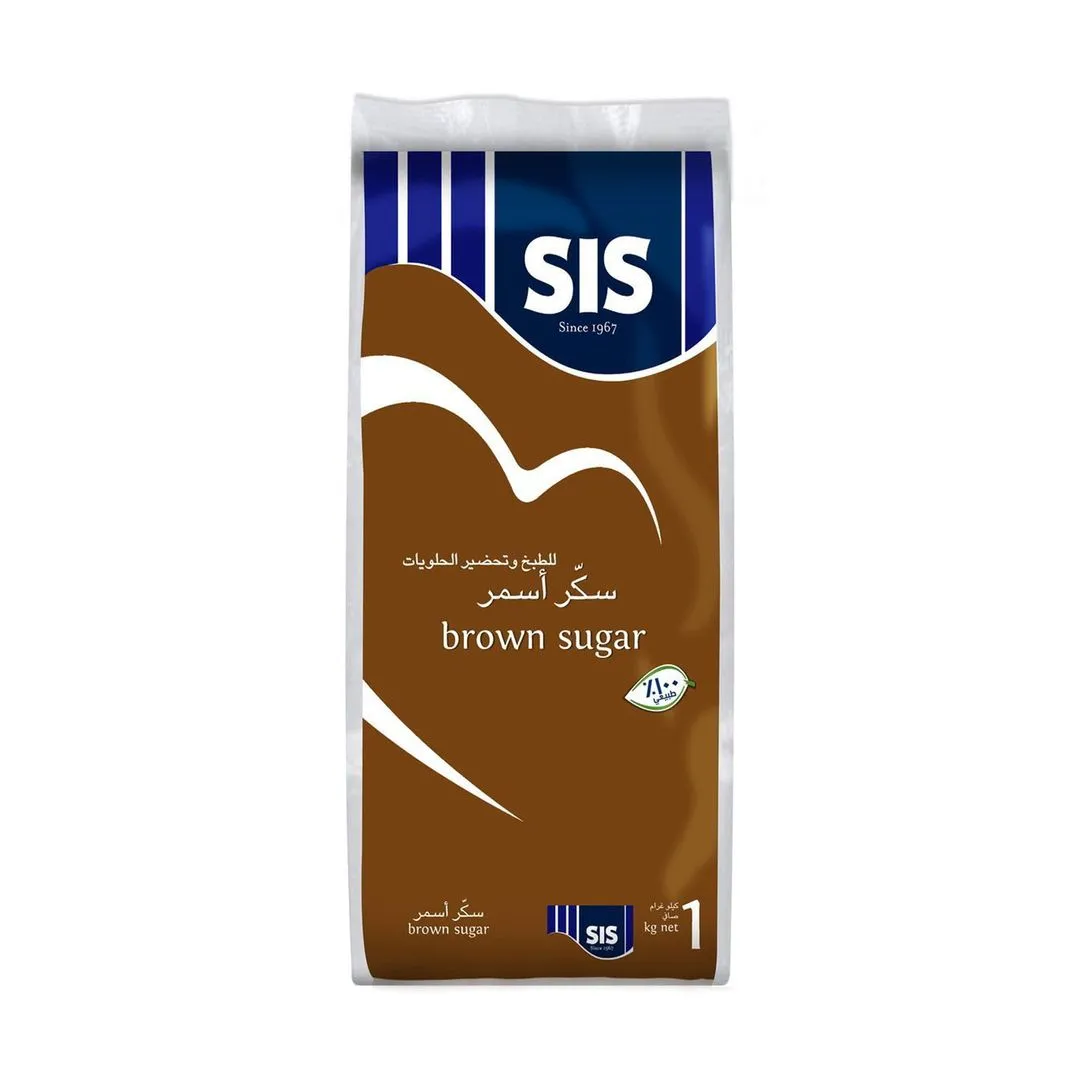Sis Brown Sugar, 1kg