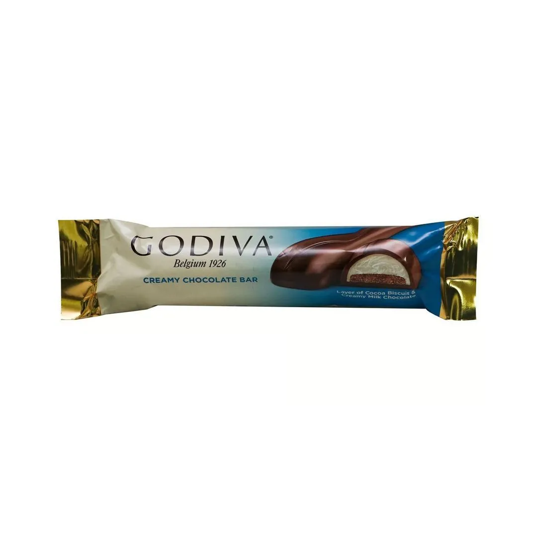 Godiva Creamy Chocolate Bar 35 g