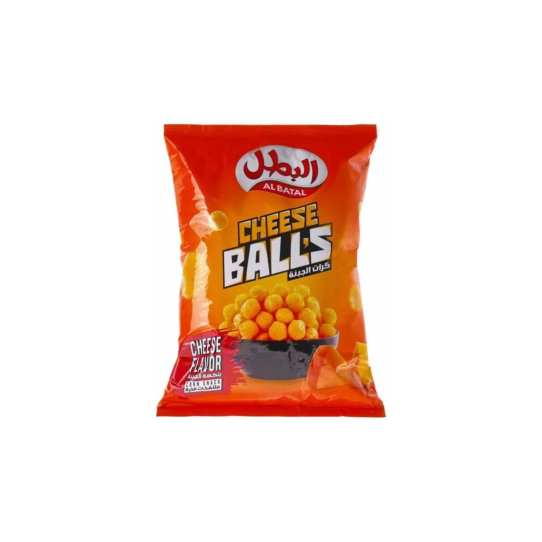 Al Batal Cheese Balls, 90g