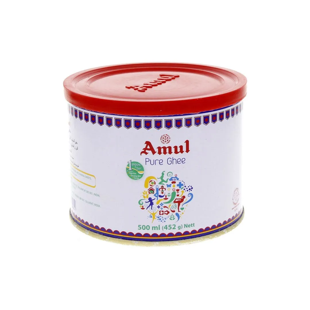 Amul Pure Ghee, 500ml