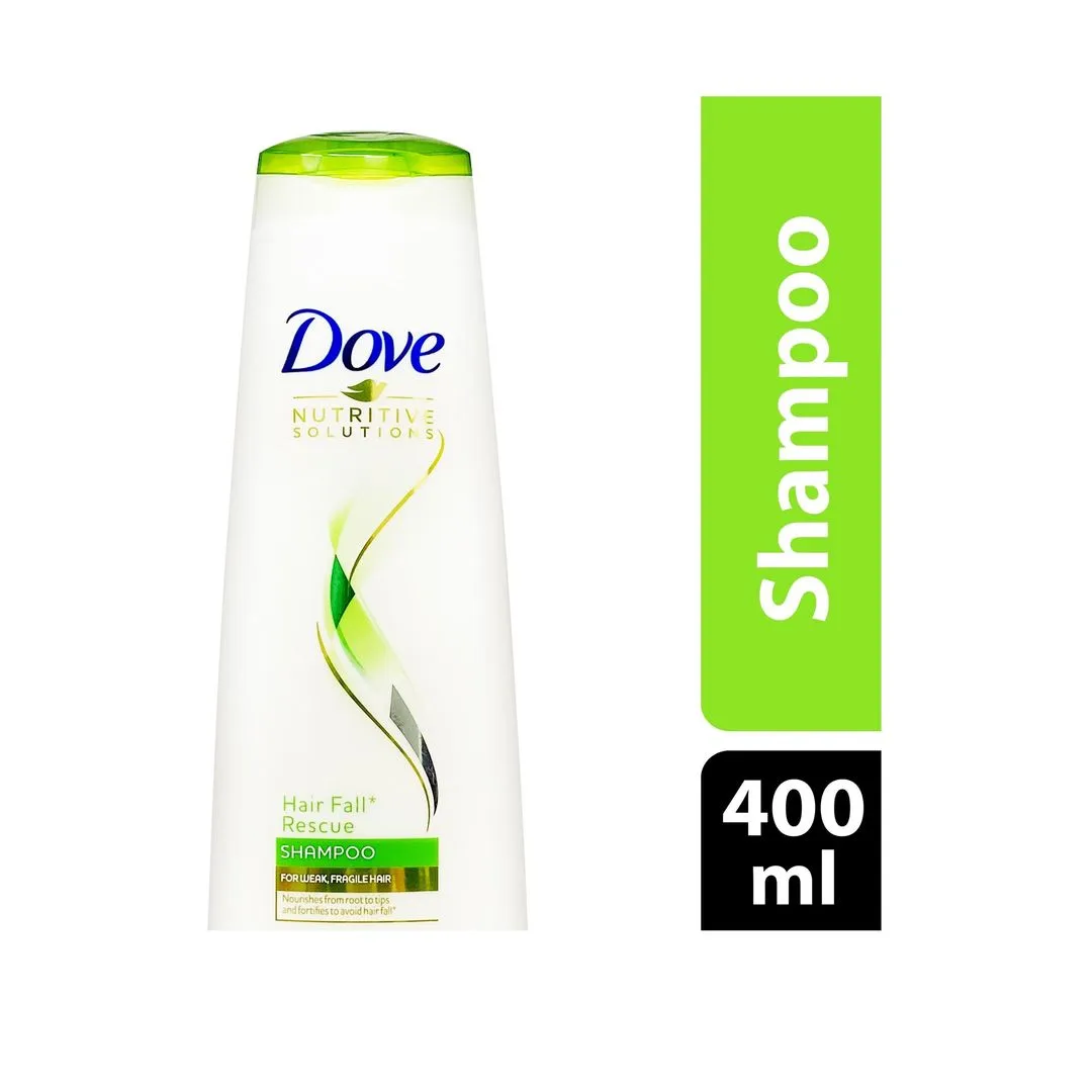 Dove Hair Fall Rescue Shampoo 400 ml