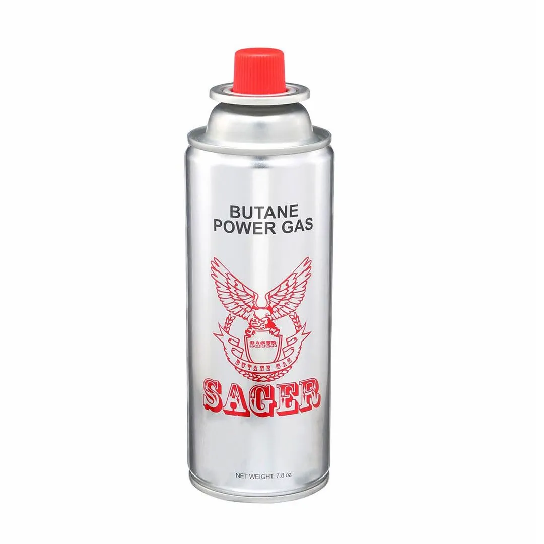 Sager Butane Power Gas, 220g