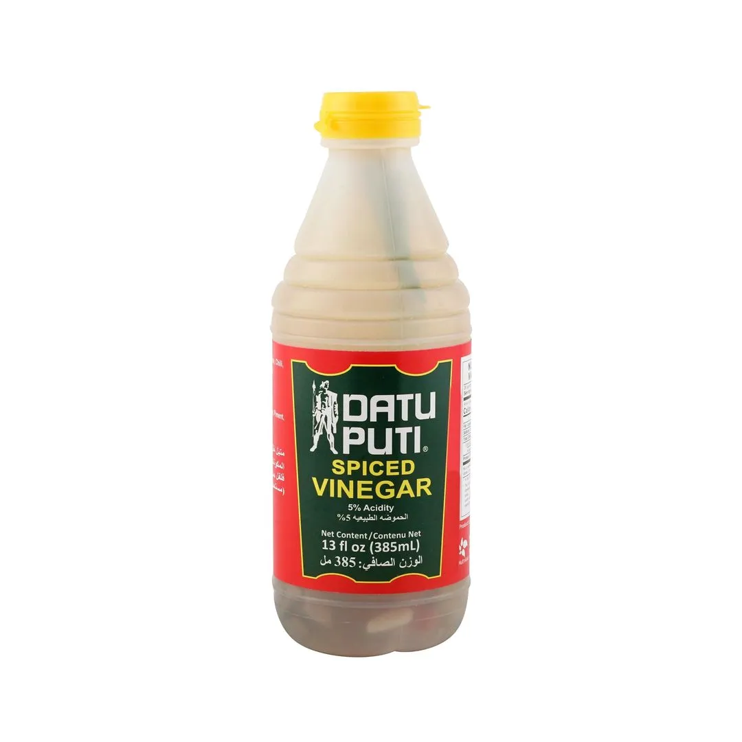 Datu Puti Spiced Vinegar 385 ML