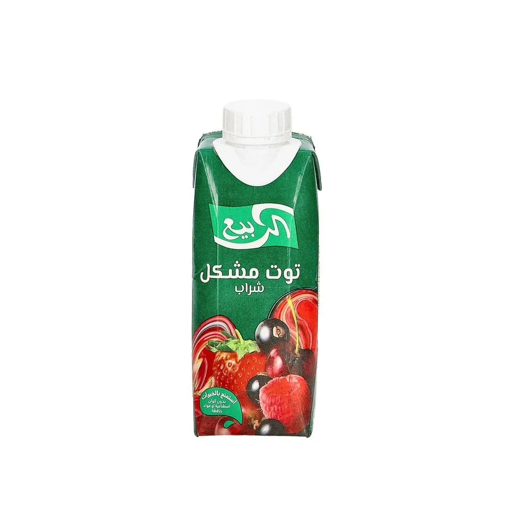 Al Rabie Berry Mix Drink, 330ml