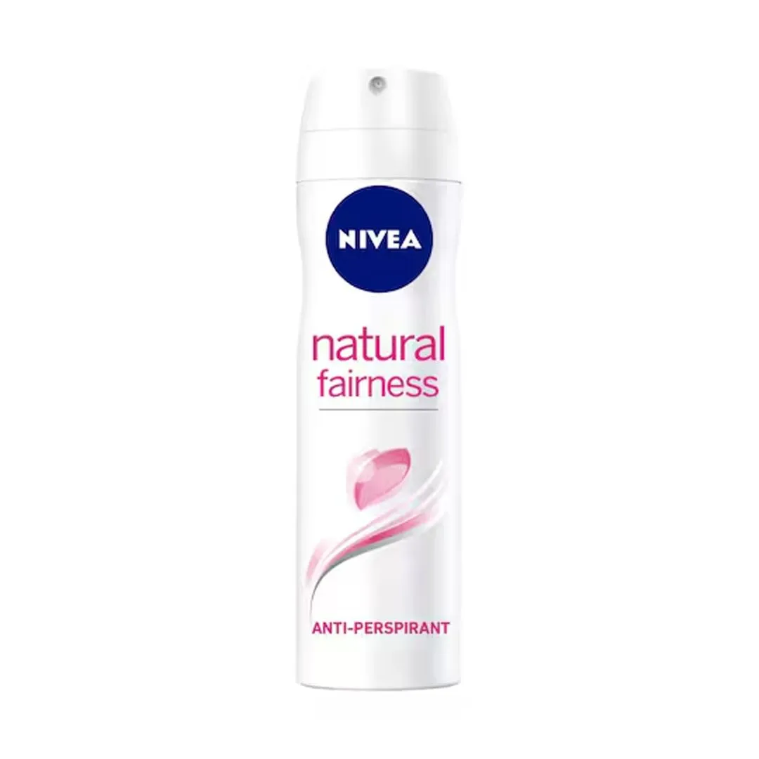 Nivea Natural Fairness Deo Woman 150 ml
