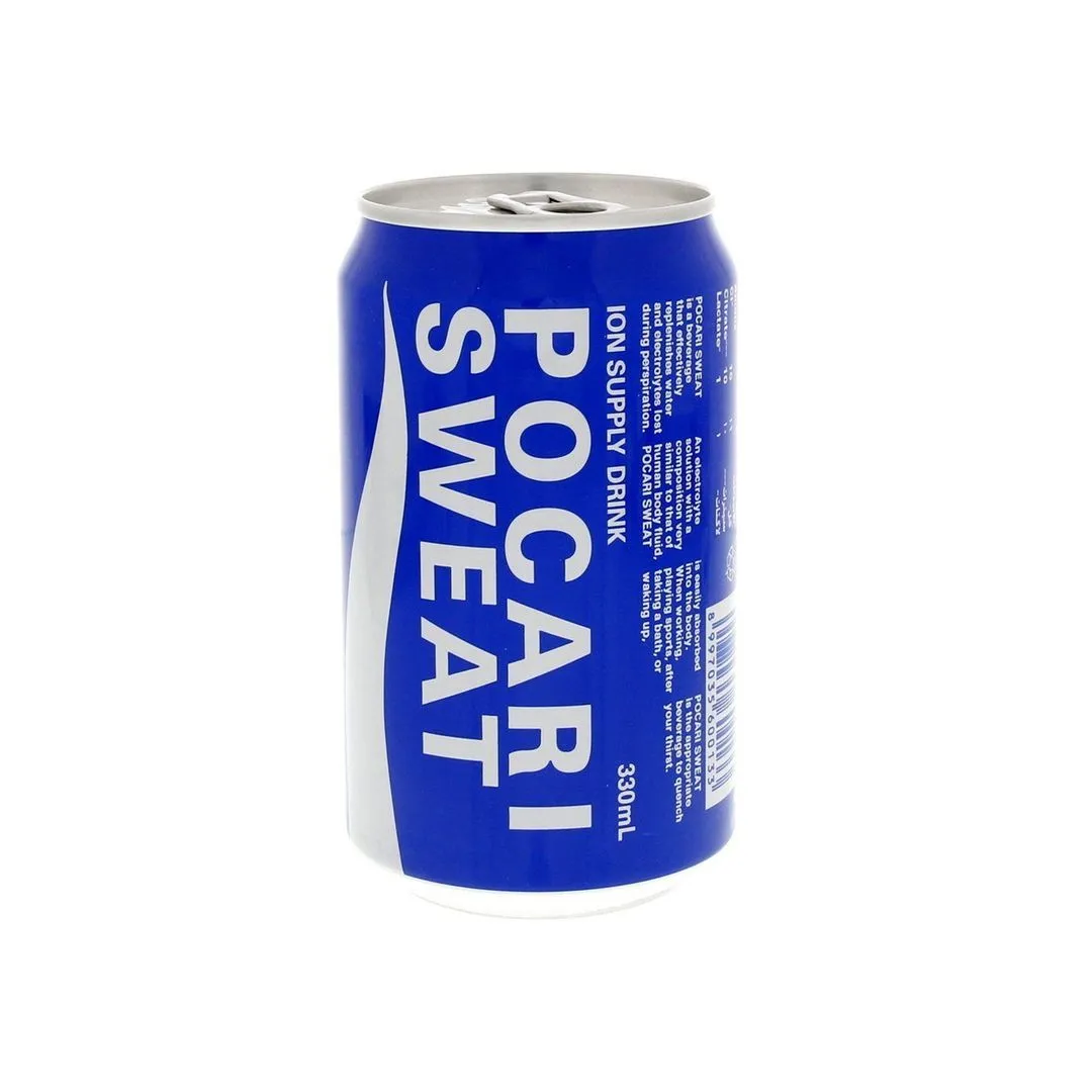 Pocari Sweat Ion Supply Drink, 330ml
