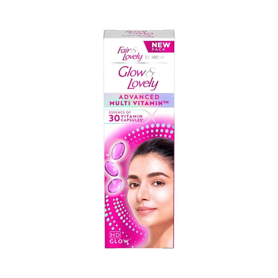 Fair & Lovely Advaced Multi Vitamin 80gm