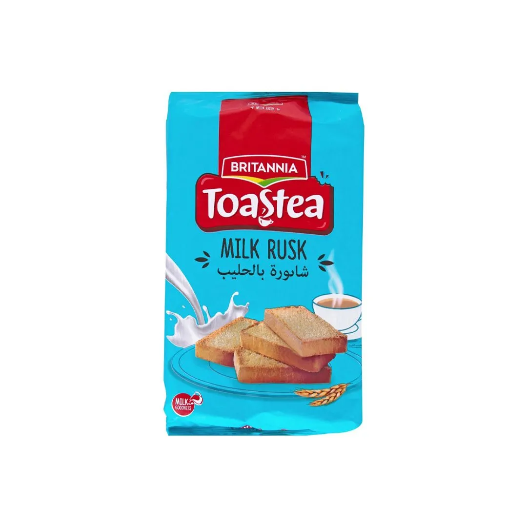 Britannia Toastea Milk Rusks, 310g