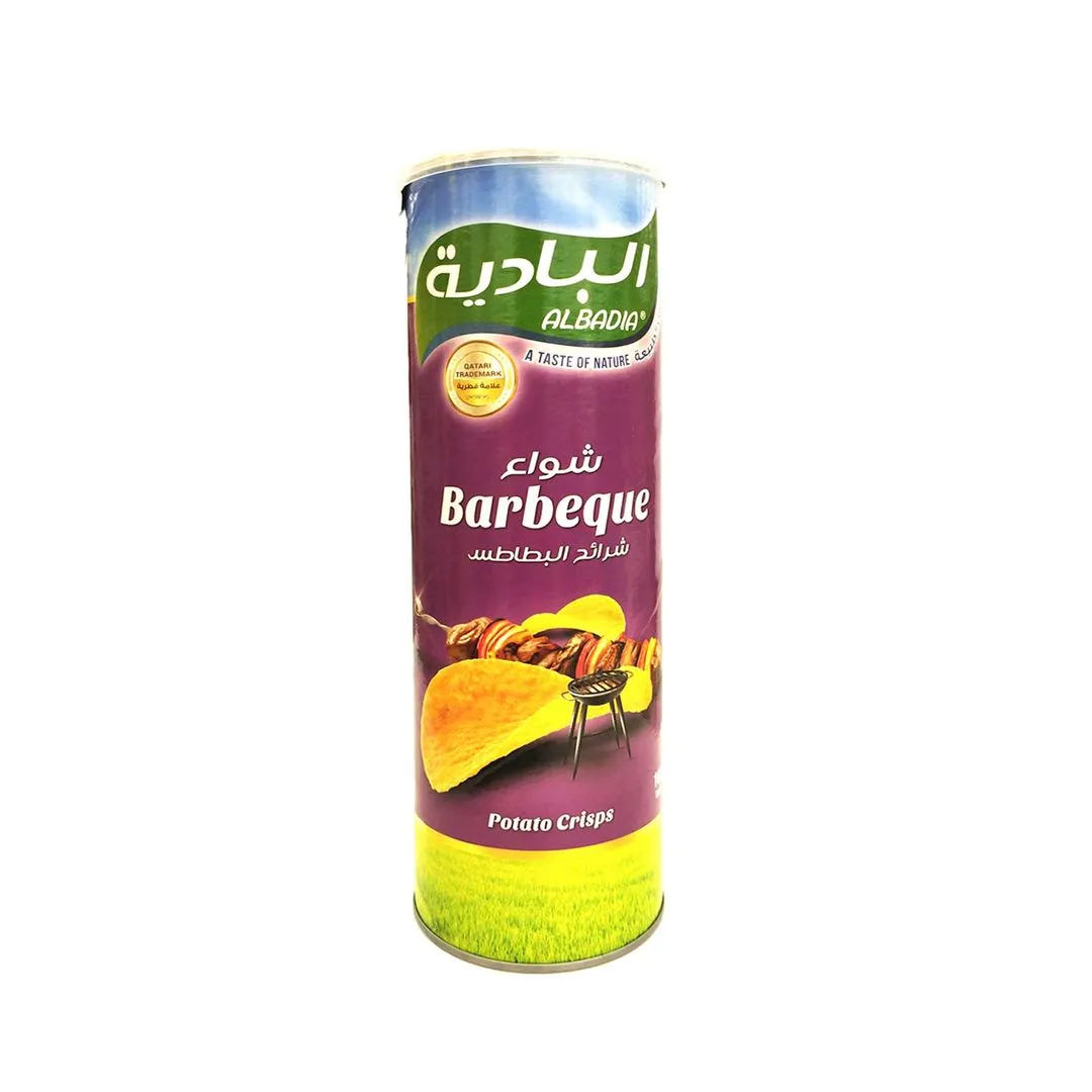Albadia Can Bbq 160g