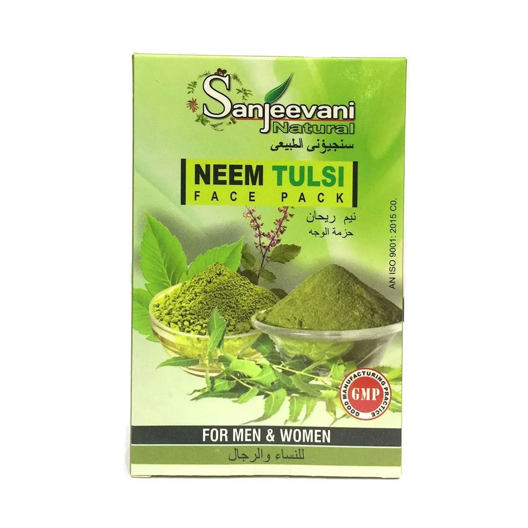 Sanjeevani Neem Powder Herbal