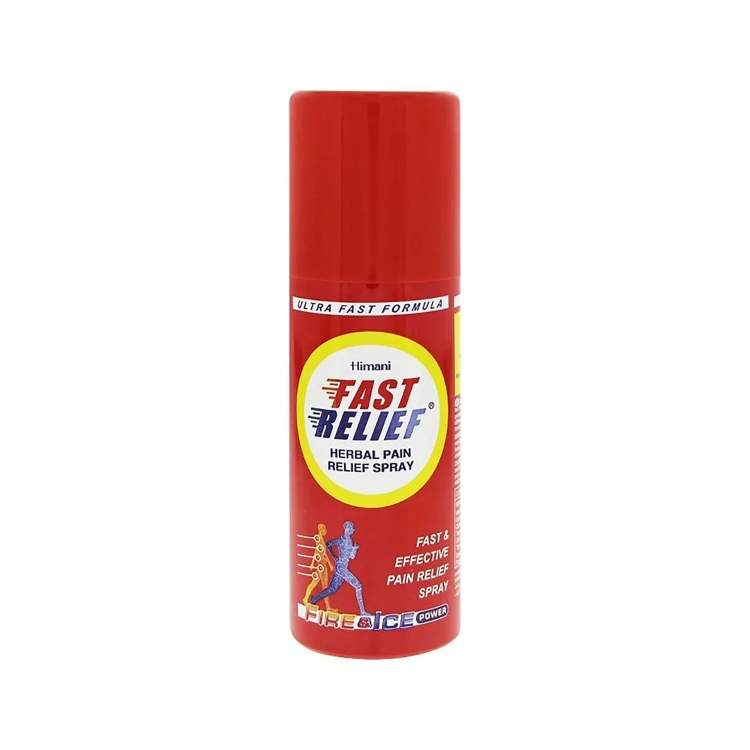 Himani Fast Relief Pain Relief Spray, 150ml