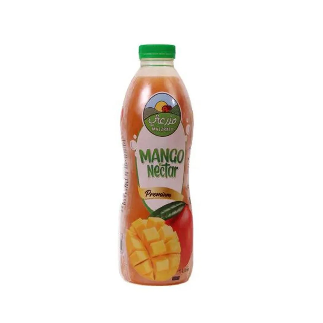 Mazzraty Fresh Juice Nectar Mango 1L