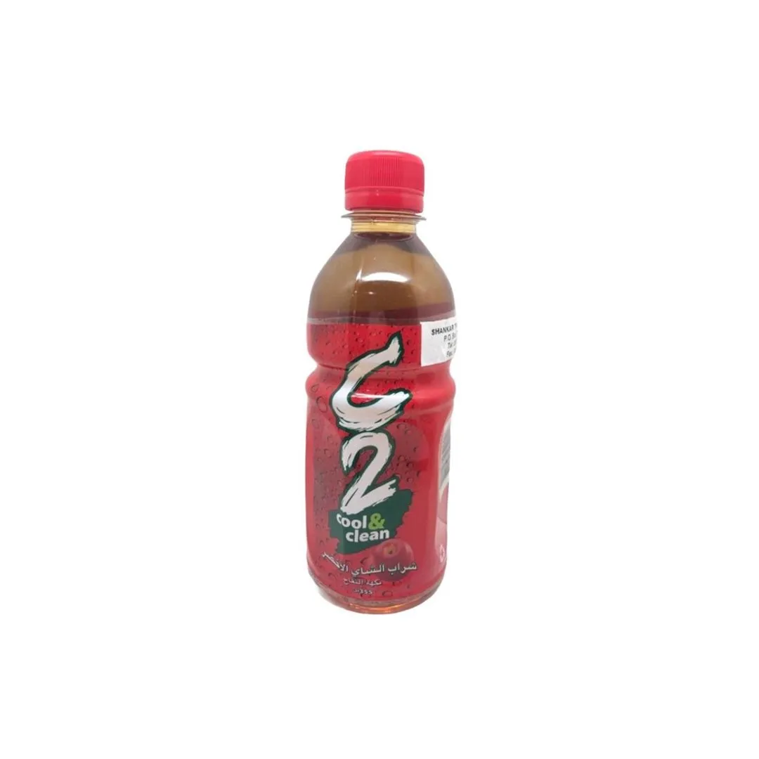 C2 Apple Green Tea, 335ml