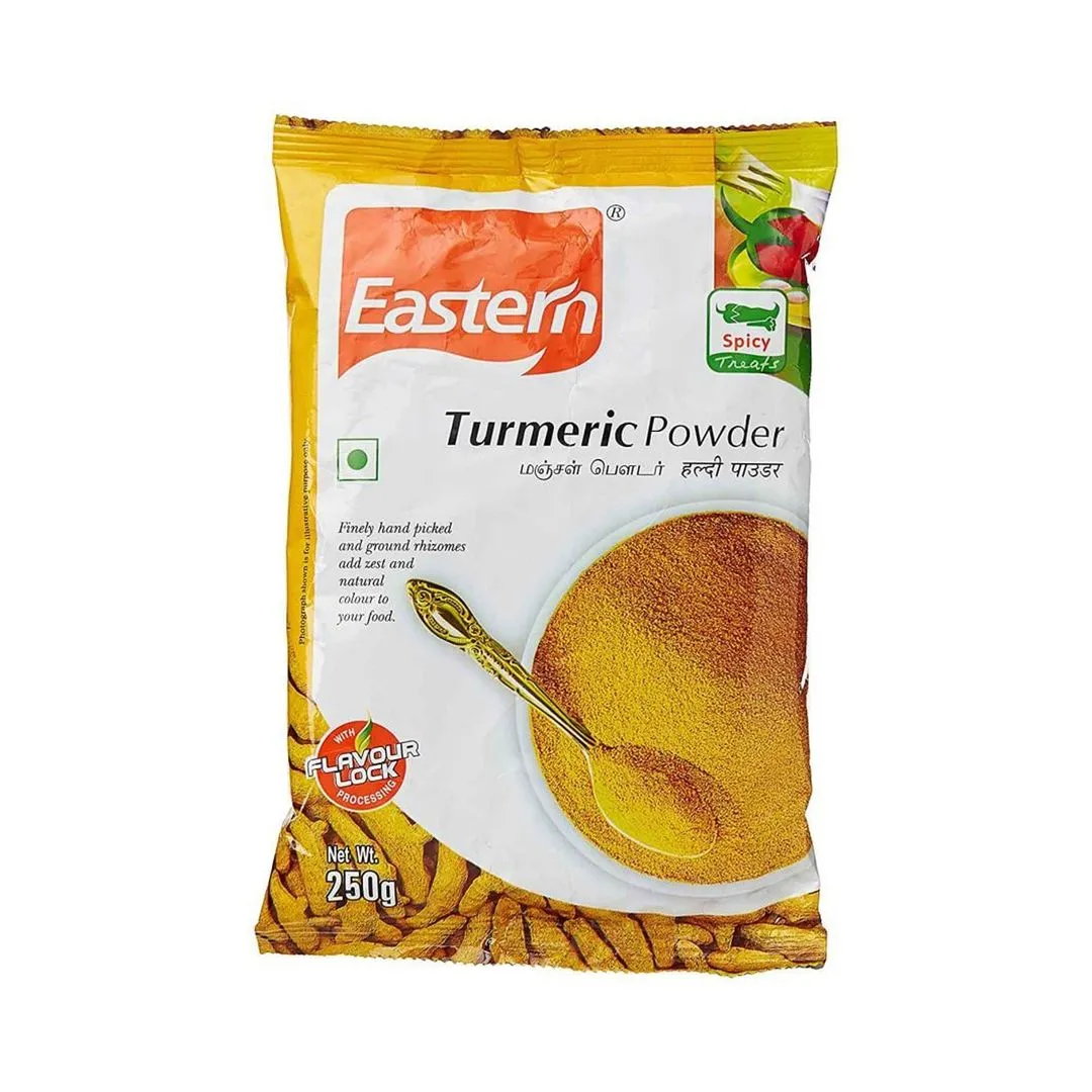 Eastern Turmeric Powder 250g