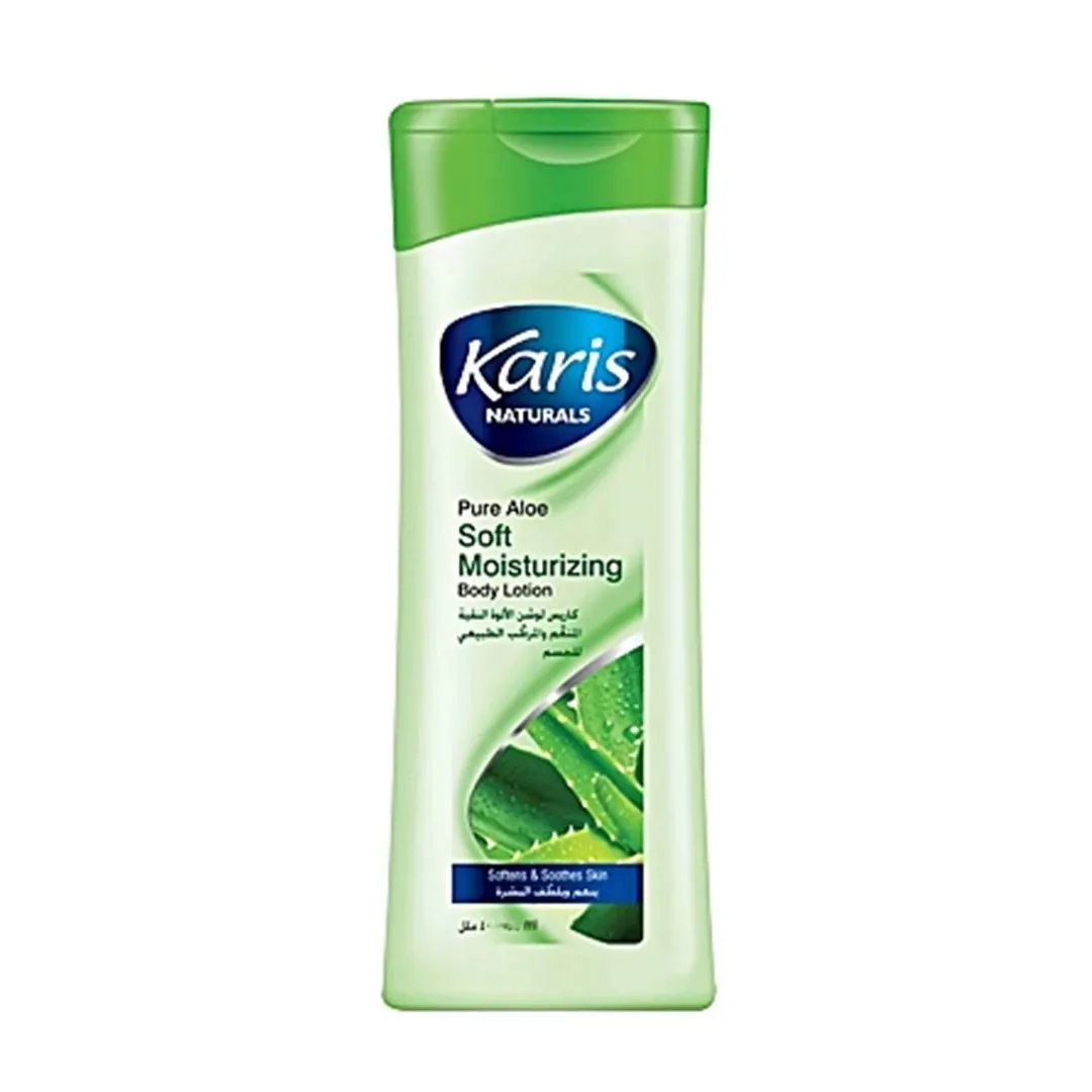 Karis Body Lotion Softnes & Soothes 400Ml