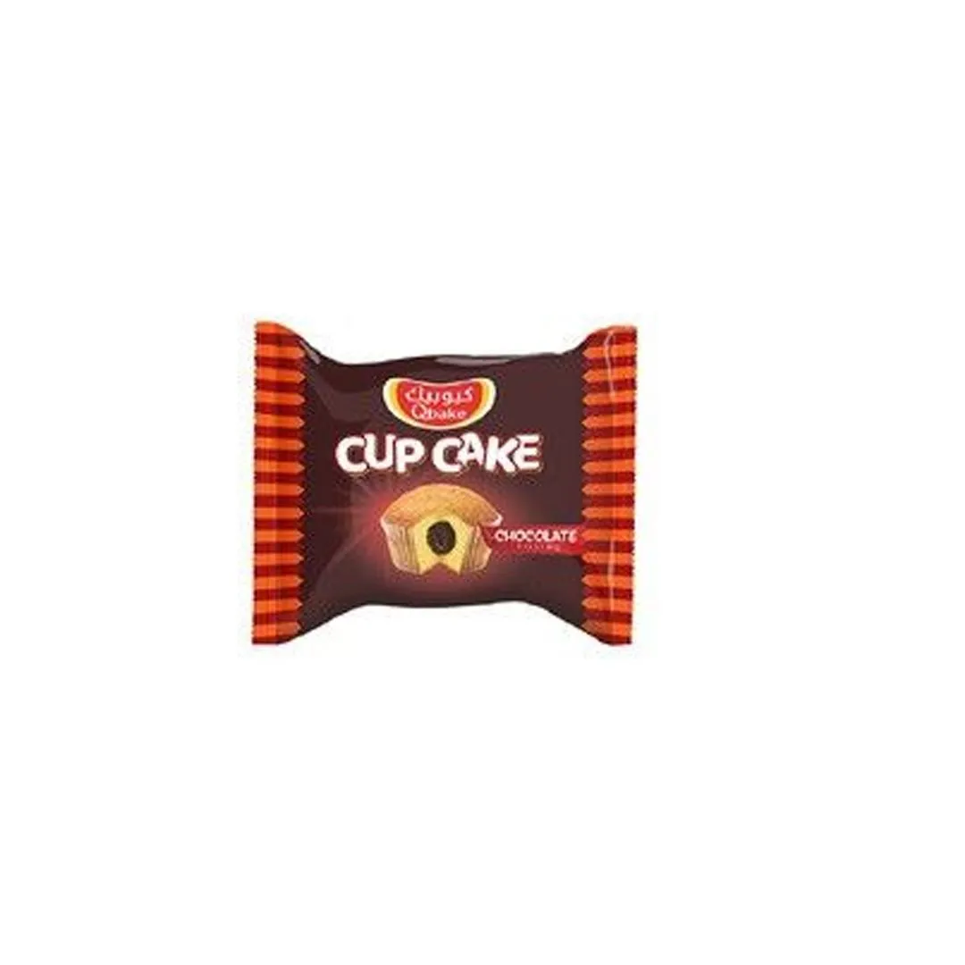 Q Bake Cup Cake Chocolate 30gm