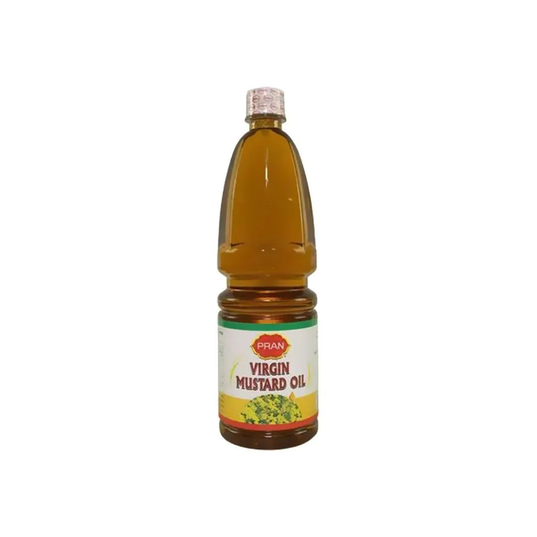 Pran Mustard Oil 400 Ml