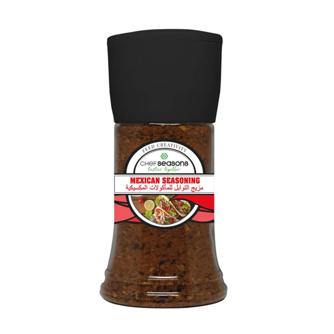 Chef Seasons Mexican Seasoning, 100g