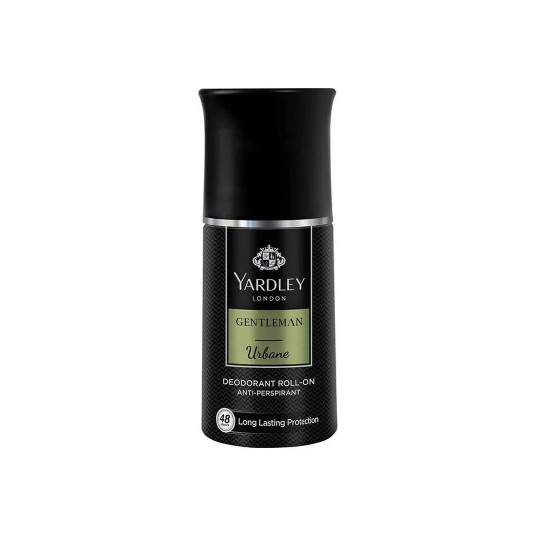 Yardley London Urban Roll On, 50ml
