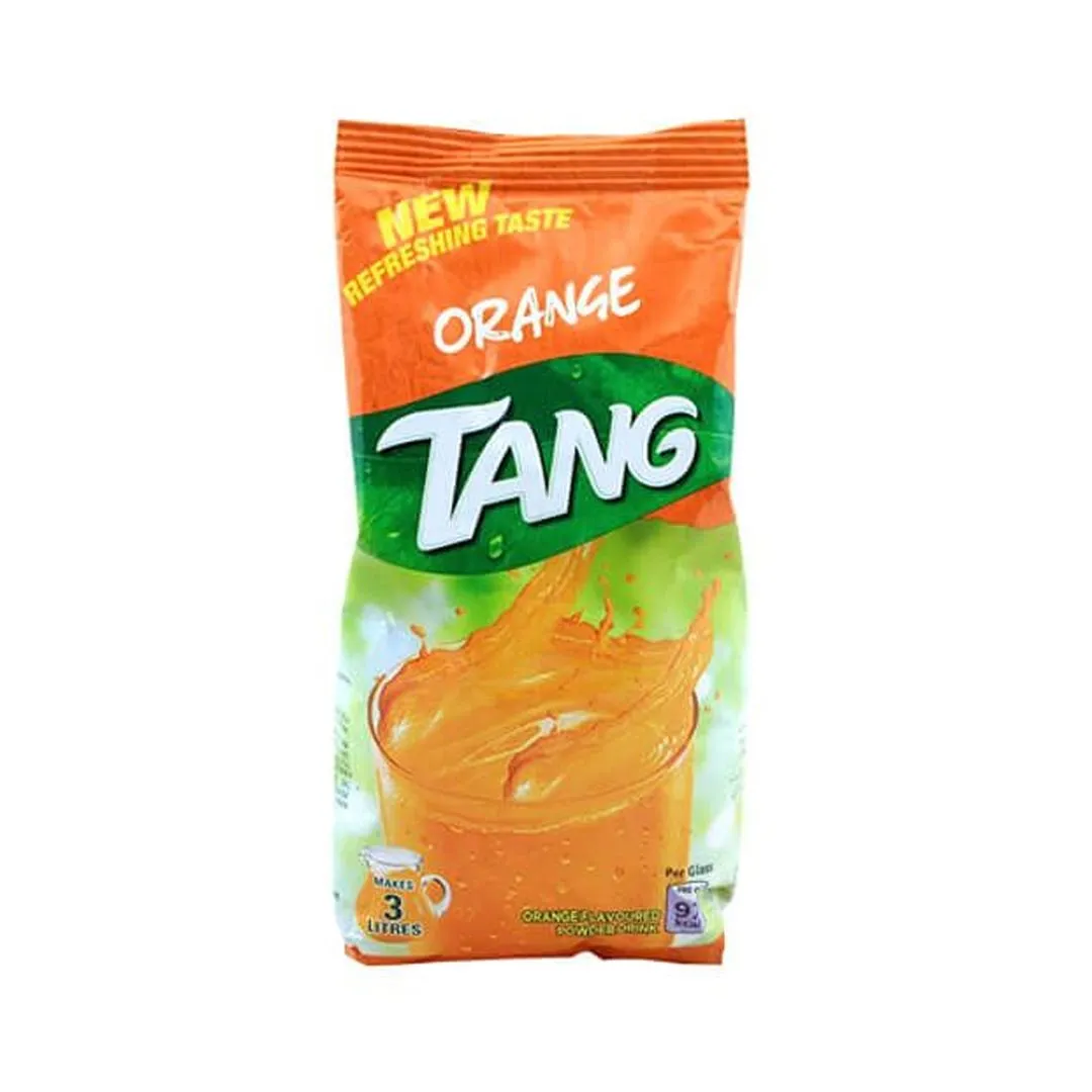 Tang Orange Pouch 375 gm