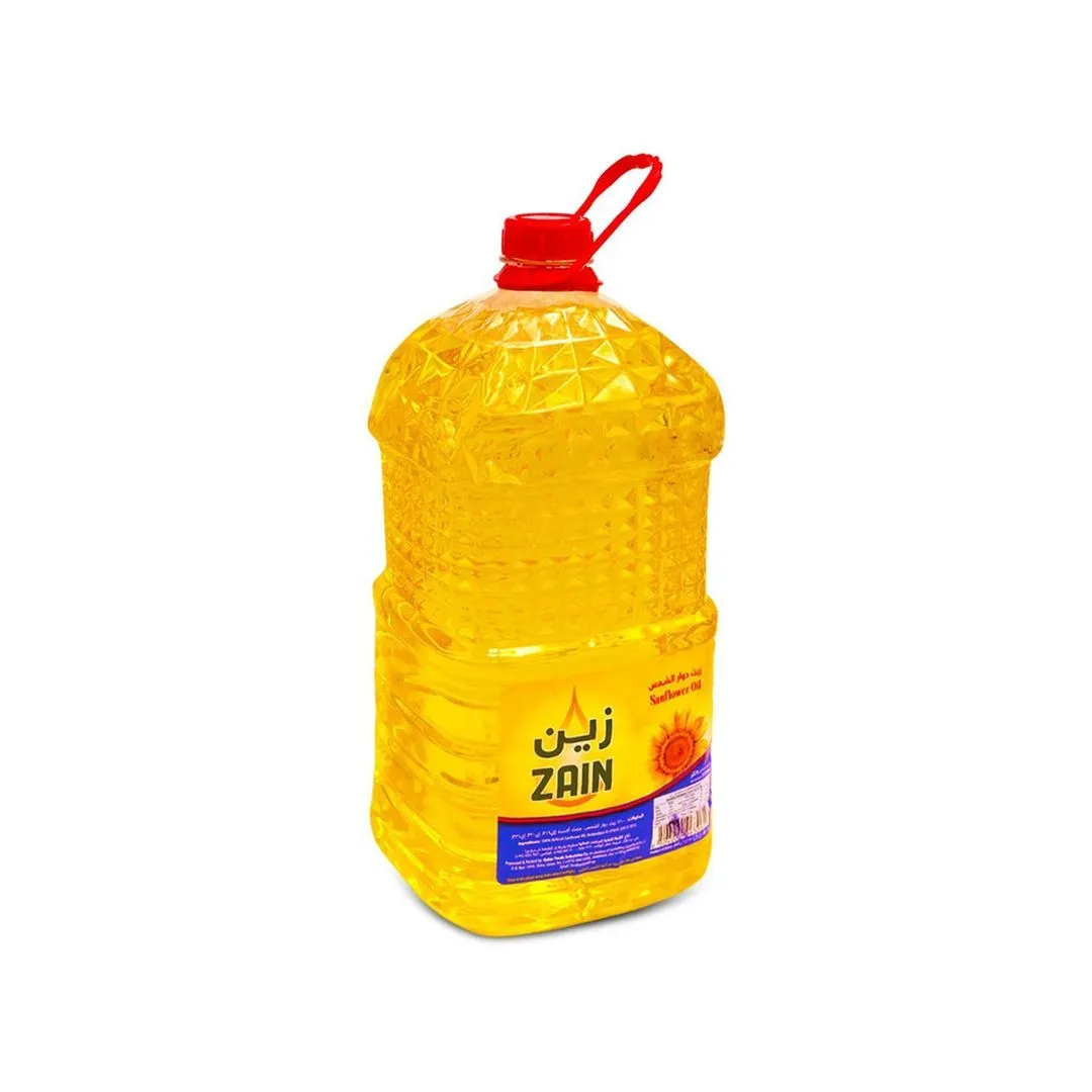 Zain Pure Sunflower Oil, 5L