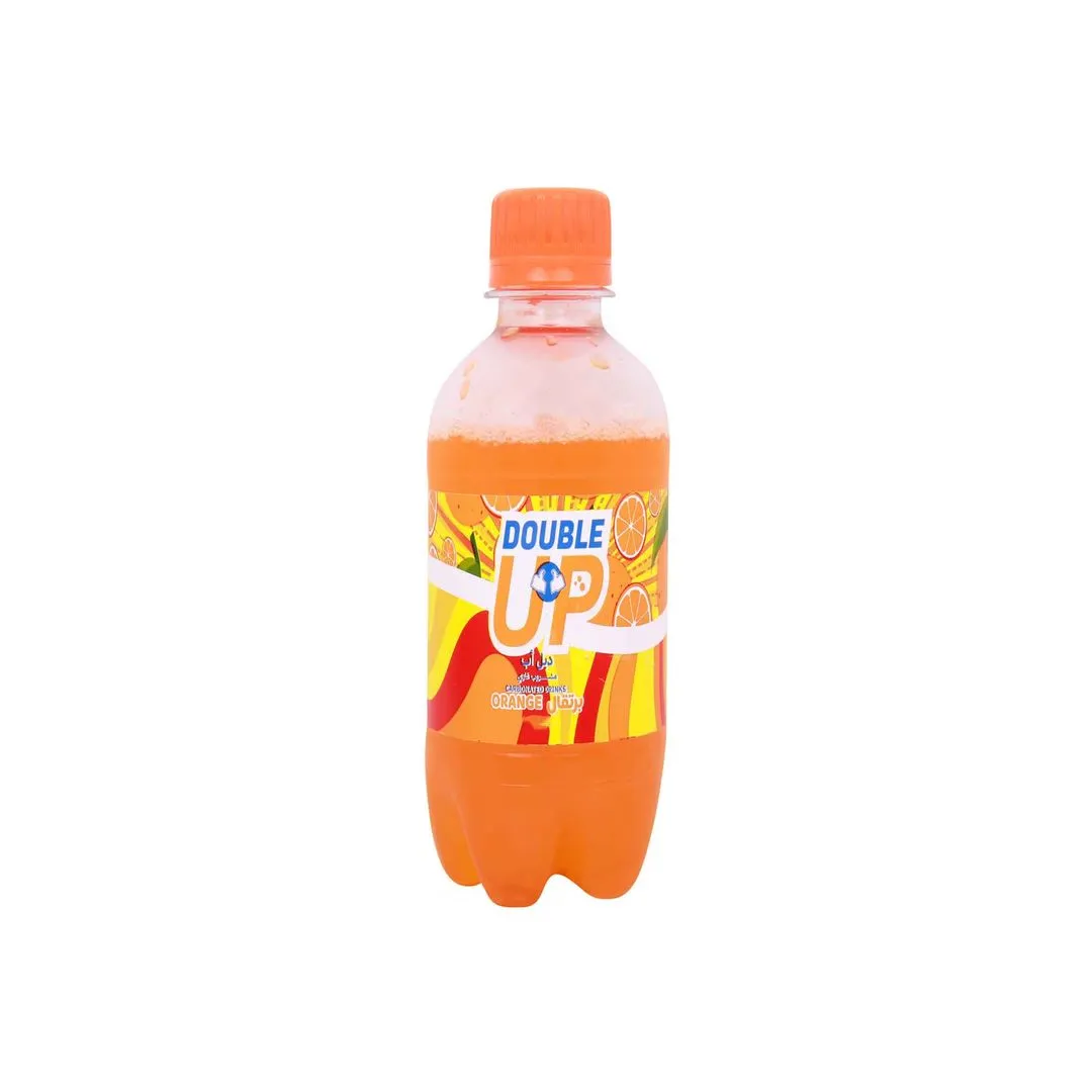 Double Up Orange Drink PET Bottle, 500ml