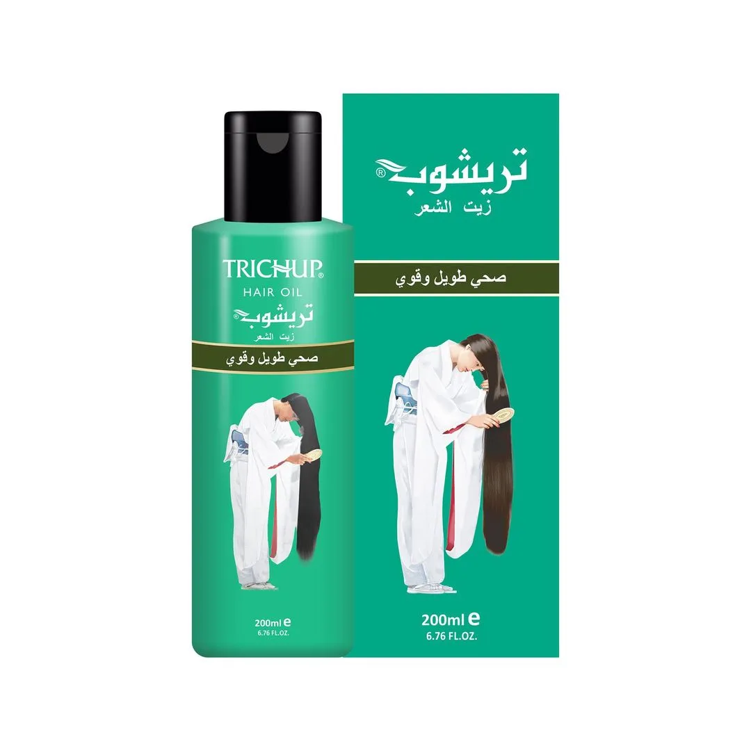 Trichup Anti Dandruff Hair Oil 200 ml